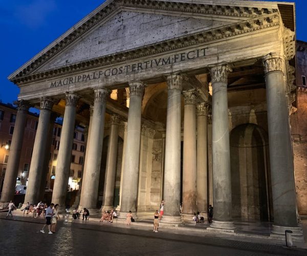 Rome : Private Tour & Skip the line to the Pantheon Museum – Rome, Italy