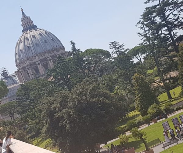 Rome: Private Tour of Vatican Museums – Rome, Italy