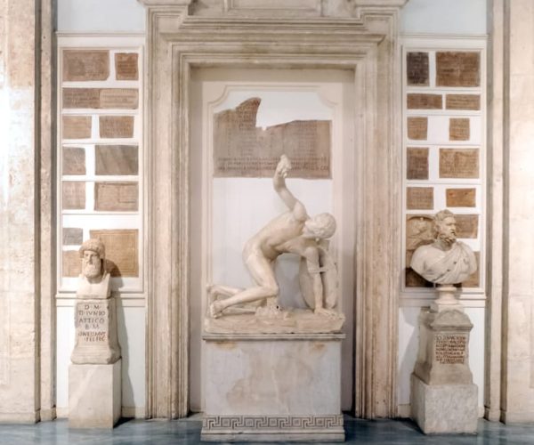 Rome: Private Tour of the Capitoline Museums – Rome, Italy