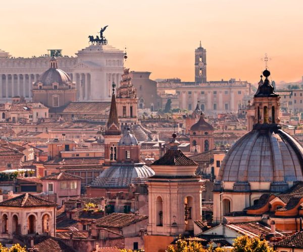 Rome: Private Transfer between City and Airport – Rome, Italy