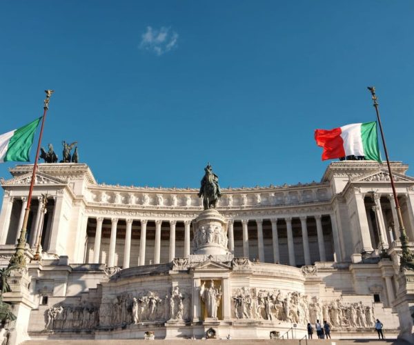 Rome: Private Walking Tour with Professional Guide – Rome, Italy