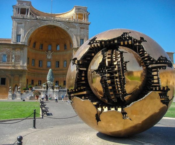 Rome: Private Wheelchair Tour Vatican Museums & Chapel – Rome, Italy