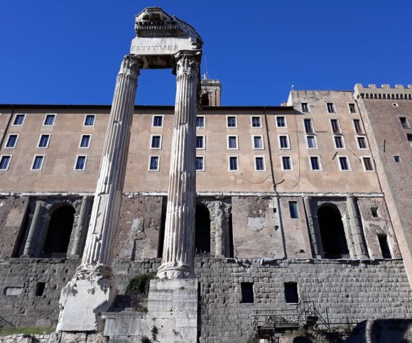 Rome: Private and Guided Colosseum Tour – Rome, Italy