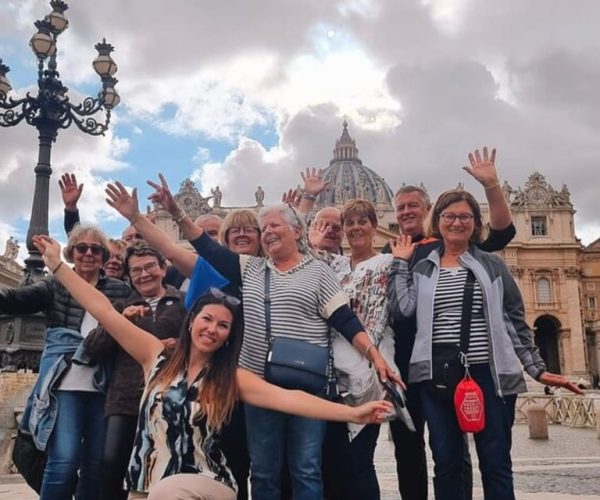 Rome : Private custom walking tour with a local guide – Rome, Italy