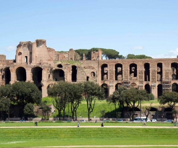 Rome: Roman Forum & Palatine Hill Entry Ticket & Audio Guide – Rome, Italy