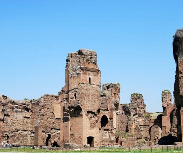 Rome: Roman Forum and Palatine Hill Walking Tour – Rome, Italy