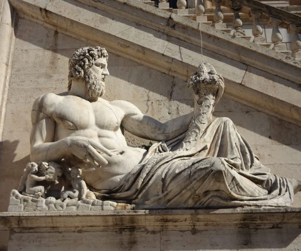 Rome: Roman & Greek Mythology Private Walking Tour – Rome, Italy