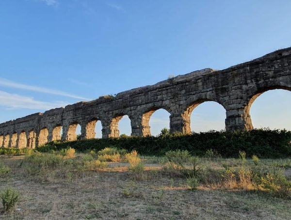 Rome: Running Tour in Park of the Aqueducts – Rome, Italy