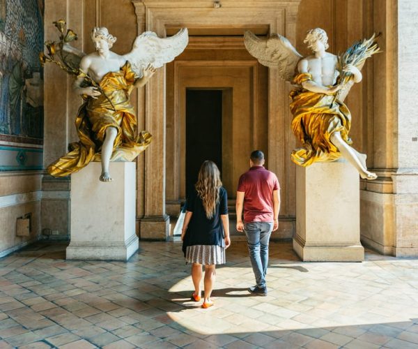 Rome: Santa Maria Maggiore Basilica Guided Tour – Rome, Italy