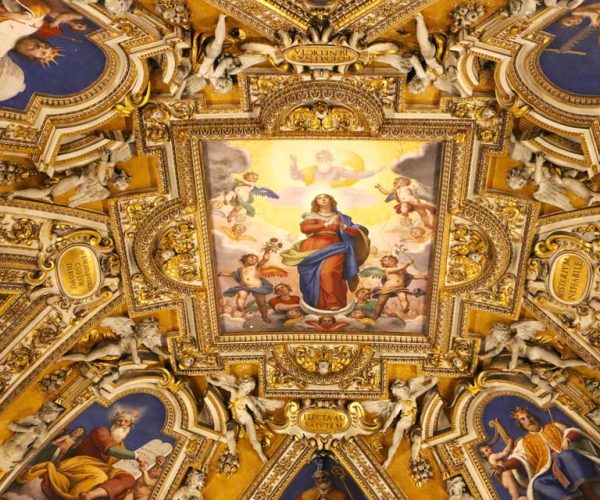 Rome: Santa Maria Maggiore Basilica Guided Tour – Rome, Italy