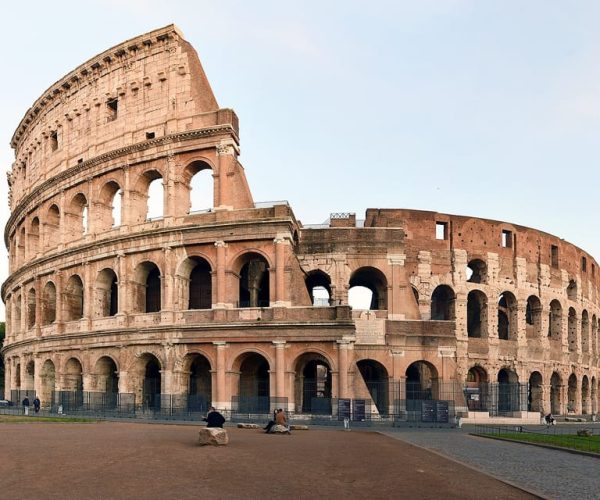 Rome: Self-Guided Audio Tour – Rome, Italy