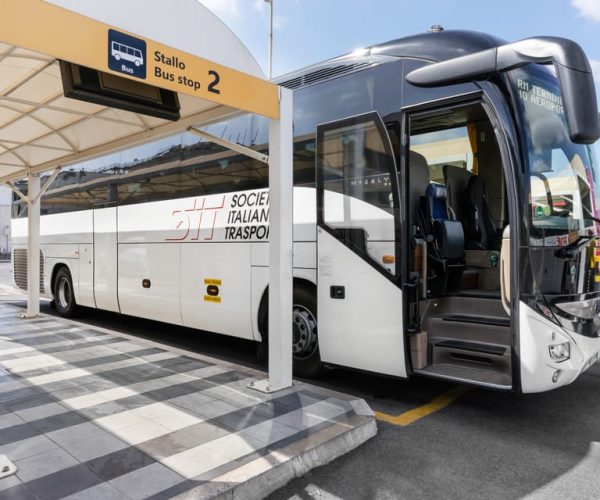 Rome: Shuttle Bus Transfer to or from Ciampino Airport – Rome, Italy