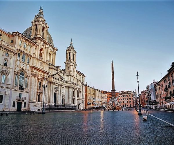 Rome: Sightseeing at Sunrise Walking Tour – Rome, Italy