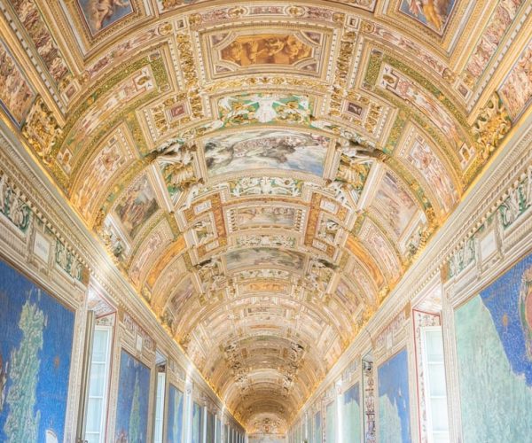 Rome: Skip-The-Line Vatican Museum & Sistine Chapel Ticket – Rome, Italy