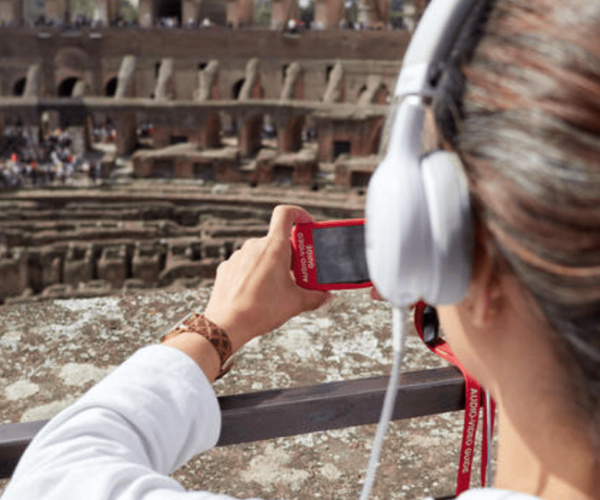 Rome: Skip-the-Line Colosseum, Forum & Palatine Guided Tour – Rome, Italy