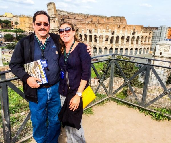 Rome: Skip-the-Line Colosseum, Forum, and Palatine Tour – Rome, Italy