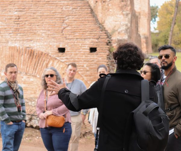 Rome: Skip-the-Line Colosseum, Roman Forum & Palatine Tour – Rome, Italy