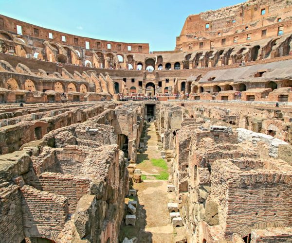 Rome: Skip-the-Line Colosseum Shared-Group or Private Tour – Rome, Italy