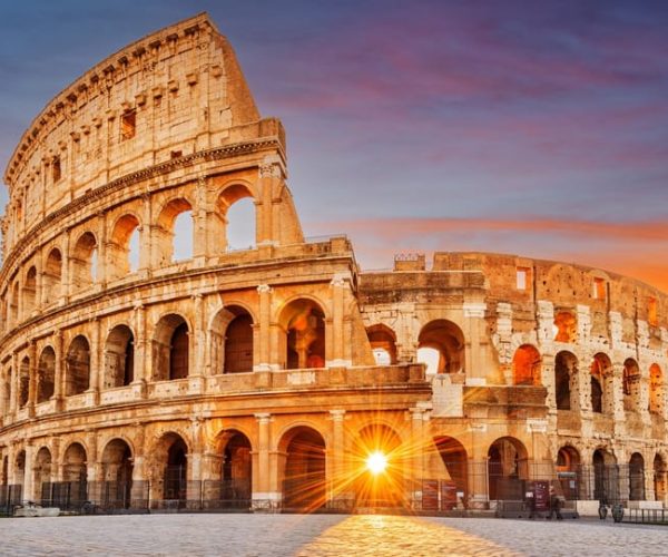 Rome: Skip-the-Line Guided Colosseum Tour – Rome, Italy