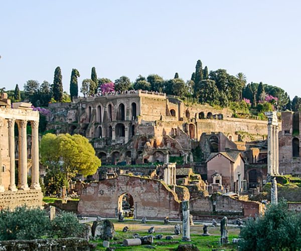 Rome: Skip-the-Line Tour to Colosseum, Forum, Palatine Hill – Rome, Italy