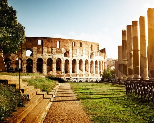 Rome: Small Group VIP Colosseum Early Evening Tour – Rome, Italy