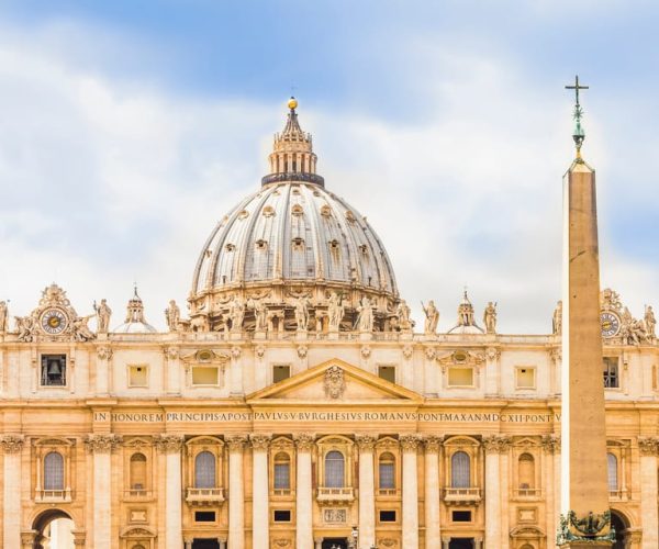 Rome: Small-Group Vatican Museums and Basilica with Pickup – Rome, Italy