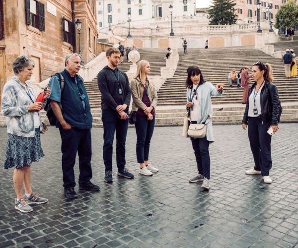 Rome: Small-Group walk of ages: a walk along 2000 years – Rome, Italy