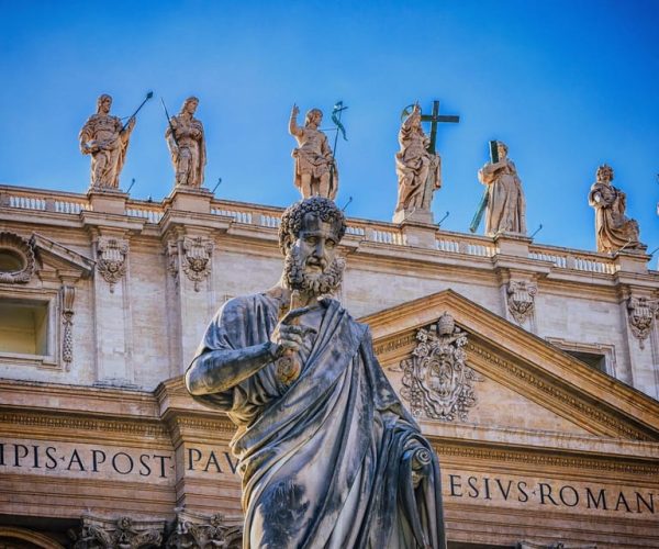 Rome: St. Peter’s Basilica, Dome Climb, and Underground Tour – Rome, Italy