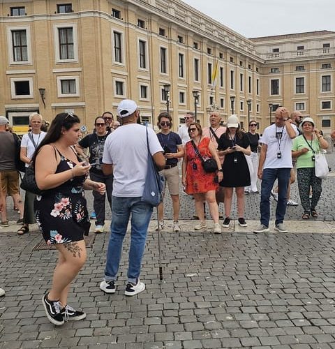 Rome: St. Peter’s Basilica & Dome Guided Walking VIP Tour – Rome, Italy