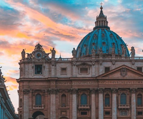 Rome: St. Peter’s Basilica Express Guided Tour – Rome, Italy