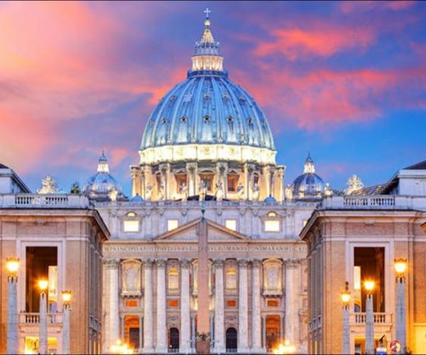 Rome: St. Peter’s Basilica Guided Tour with Breakfast – Rome, Italy