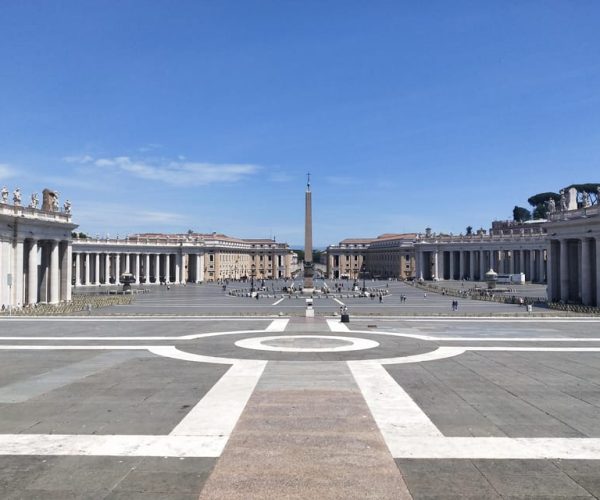 Rome: St. Peter’s Basilica & Papal Tombs VIP Tour with Dome – Rome, Italy