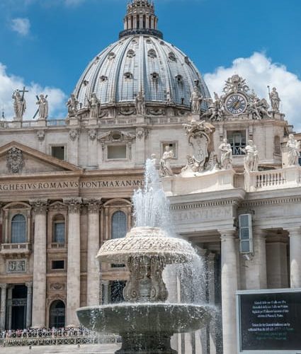 Rome: St. Peter’s Basilica Tour, Papal Tombs Guieded tour – Rome, Italy