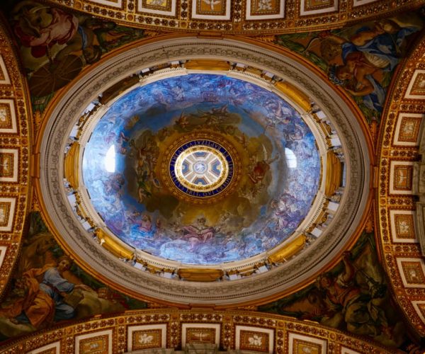 Rome: St. Peter’s Basilica with Dome Private Tour – Rome, Italy