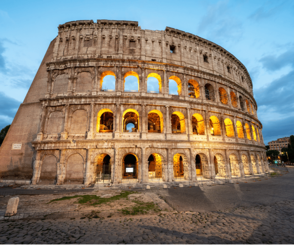 Rome – The Colosseum : The Digital Audio Guide – Rome, Italy