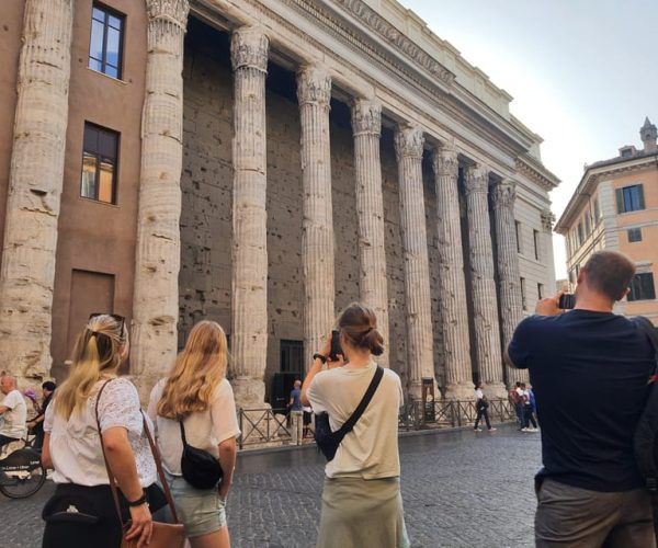 Rome: The Fabulous 7 Fountains Tour with Trevi & local guide – Rome, Italy