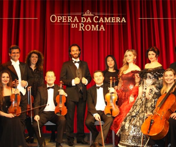 Rome: “The Most Beautiful Opera Arias” Concert – Rome, Italy