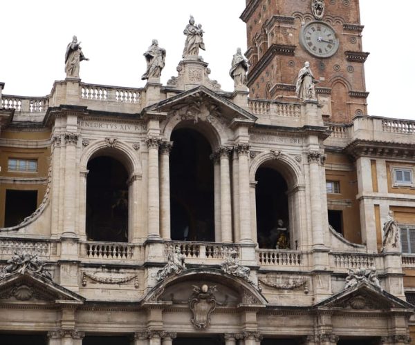 Rome: The Secrets of the Basilica of Santa Maria Maggiore – Rome, Italy