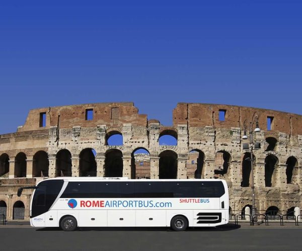 Rome: Tickets for Bus Transfer to or from Ciampino Airport – Rome, Italy