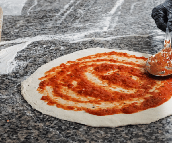 Rome: Traditional Pizza Making Cooking Class – Rome, Italy