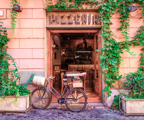 Rome: Trastevere Guided Walking Tour – Rome, Italy