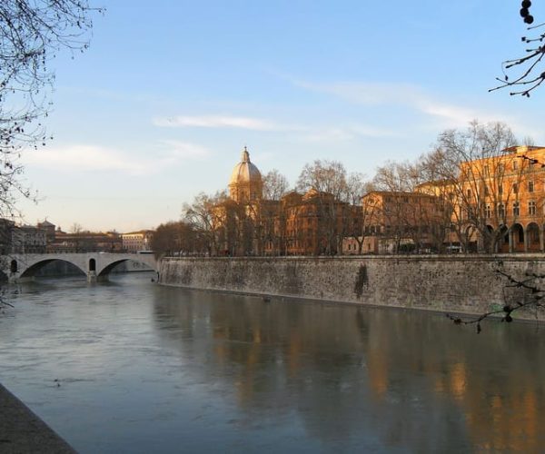 Rome: Trastevere & Jewish Ghetto Tour with Pizza Tasting – Rome, Italy