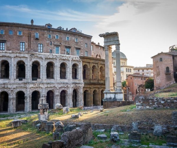 Rome: Trastevere and Roman Ghetto Guided Walking Tour – Rome, Italy