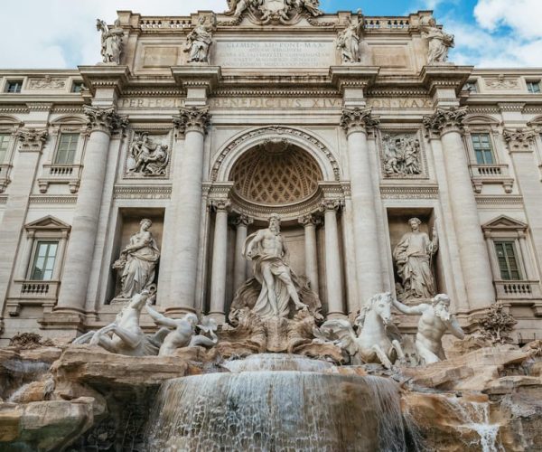 Rome: Uncover the Trevi Fountain and Underground Tour – Rome, Italy