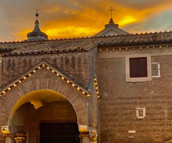 Rome: Underground Temples of St. Clement’s Basilica Tour – Rome, Italy