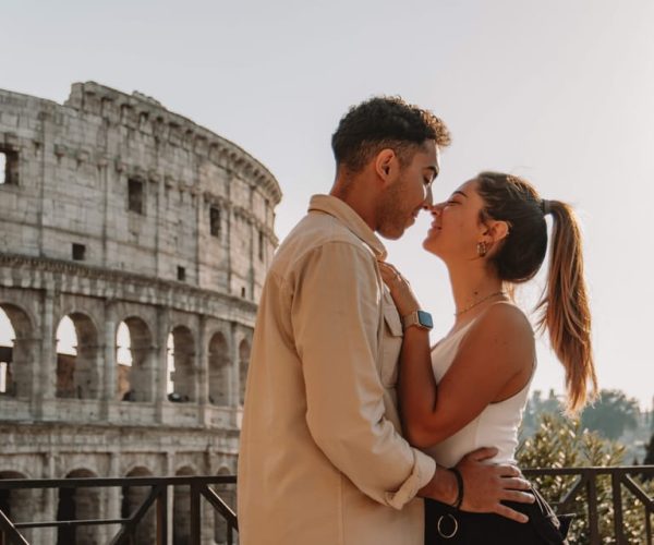 Rome: Unforgettable Photoshoot Experience in Colosseum – Rome, Italy