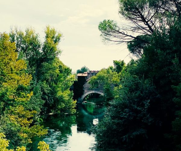 Rome: Urban hike along Rome’s second biggest river (Aniene) – Rome, Italy