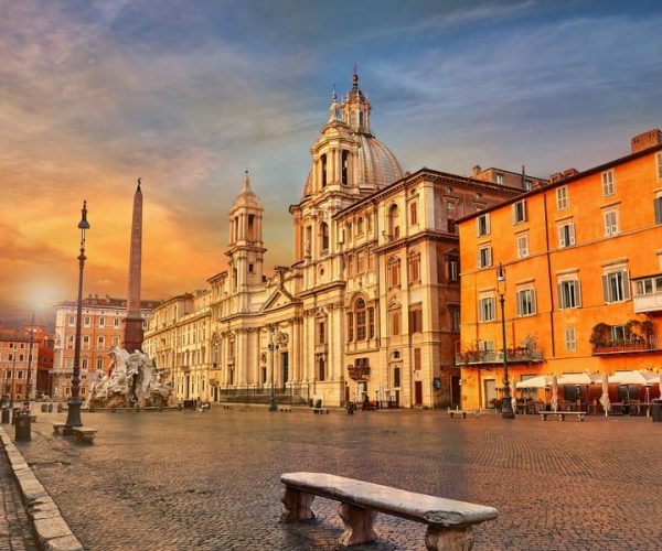 Rome: Vatican & Evening Eternal City Walking Tours Combo – Rome, Italy