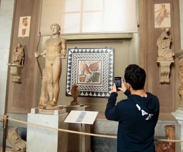 Rome: Vatican Museum & Sistine Chapel Skip-the-Line Tickets – Rome, Italy