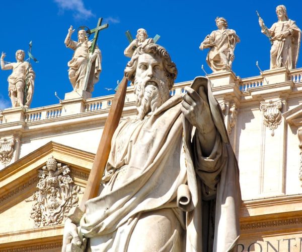 Rome: Vatican Museums & Sistine Chapel Major Highlights Tour – Rome, Italy